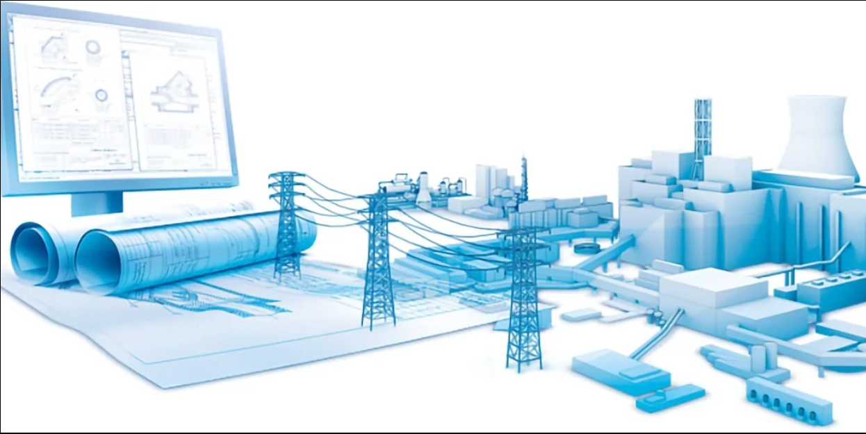 Моделирование инжиниринга. Проектирование в энергетике. Проектировщик электроснабжения. Объект проектирования. Проектирование оборудования.